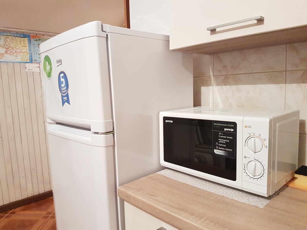 Apartmani Toni Poce プリモシュテン エクステリア 写真